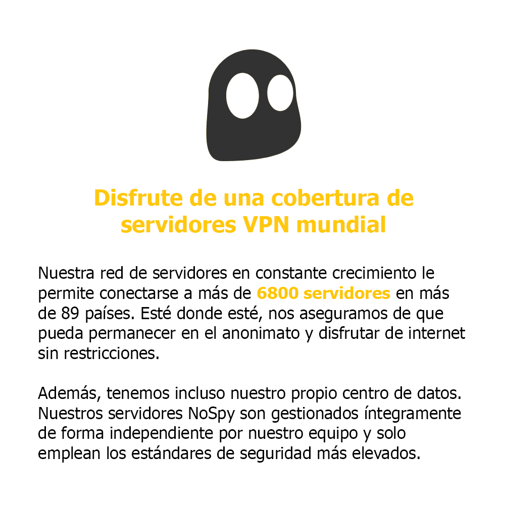 Cyberghost VPN 1 Año